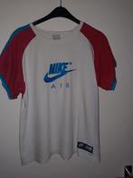 Vintage Nike air shirt XL, Ophalen of Verzenden, Gedragen, Maat 56/58 (XL), Blauw