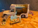 Sylvanian Families Camper samengesteld, Ophalen of Verzenden, Gebruikt, Jongen of Meisje