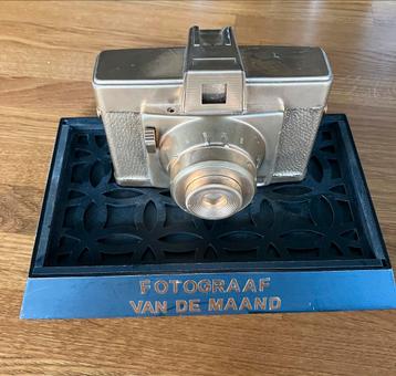 Trofee fotograaf van de maand beschikbaar voor biedingen