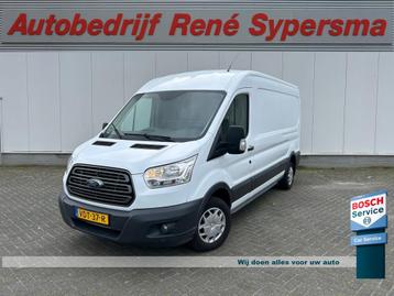 Ford Transit 310 2.0 TDCI L3H2 | Airco | Cruise control | St beschikbaar voor biedingen