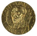 Jaap Gutterswijk - Penning, 1953 : Vincent van Gogh, Postzegels en Munten, Penningen en Medailles, Verzenden, Overige materialen