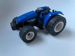 Model New Holland Ford 5635, blauw, Siku 1/32, Hobby en Vrije tijd, Modelauto's | 1:32, Ophalen of Verzenden, Gebruikt, Tractor of Landbouw