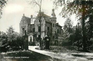 (701-197-033) Dordrecht Kasteel Crabbehof beschikbaar voor biedingen