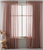 NOUS Living 2x inbetween gordijn kant en klaar Buenos Aires, Ophalen, Overige kleuren, 200 cm of meer, 150 tot 200 cm