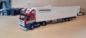 Tekno Scania 113M 340 Heisterkamp  beschikbaar voor biedingen