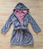 Lichtgrijze Badjas met roze stippen ( Maat M ), Kleding | Dames, Badmode en Zwemkleding, Ophalen of Verzenden, Nieuw, Grijs, Overige typen