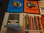 Brochure Opel Blitz, Ophalen of Verzenden, Zo goed als nieuw, Opel