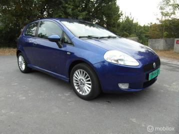 Fiat Grande Punto 1.4 Dynami nette auto weinig km nap nw apk beschikbaar voor biedingen