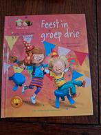 Marianne Busser & RonSchröder- Feest in groep drie avi-m3, Ophalen, Zo goed als nieuw, Marianne Busser; Ron Schröder