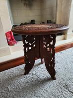 Mooi bijzet tafeltje.(Indisch), Verzenden