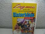 vhs 28a zing mee met de allerbekende sinterklaas liedjes, Gebruikt, Alle leeftijden, Kinderprogramma's en -films, Overige typen