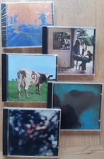 PINK FLOYD - More, Umma, Atom, Meddle & Obscured (5CDs), Cd's en Dvd's, Cd's | Rock, Ophalen of Verzenden, Poprock