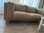 Ikea bank, 3 en - 2 zits, Huis en Inrichting, Banken | Bankstellen, Ophalen, Gebruikt, 75 tot 100 cm, Rechte bank