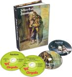 Jethro Tull Aqualung 2CD+2DVD 40th Anniversary NIEUW/SEALED, Cd's en Dvd's, Cd's | Rock, Progressive, Verzenden, Nieuw in verpakking