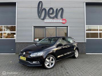 Volkswagen Polo 1.2 TSI Highline 2e Eig 90PK TOPSTAAT! beschikbaar voor biedingen