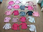 Longsleeves maat 86 meisje shirts longsleeve shirt, Ophalen of Verzenden, Zo goed als nieuw, Meisje, Shirtje of Longsleeve