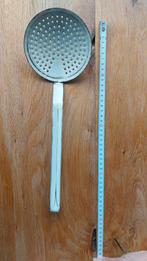 Vintage Emaille Schuimspaan, Antiek en Kunst, Ophalen of Verzenden