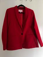 Rood damespak maat 40, merk Vila, Kleding | Dames, Jasjes, Kostuums en Pakken, Ophalen of Verzenden, Zo goed als nieuw, Maat 38/40 (M)