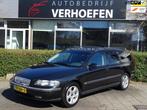 Volvo V70 2.4 Comfort Line - AUTOMAAT - STOEL VERW - CLIMATE, Voorwielaandrijving, Zwart, Leder en Stof, Zwart