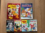 Diverse Donald Duck / Mickey mouse boekjes, Meerdere comics, Ophalen of Verzenden, Zo goed als nieuw, Europa