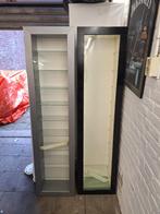 Ikea Bertby Kast - Vitrinekast, Ophalen, Minder dan 50 cm, Glas, Modern