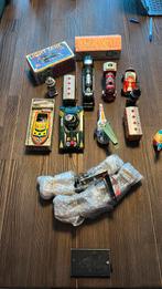 Vintage blikken speelgoed, Antiek en Kunst, Antiek | Speelgoed, Ophalen of Verzenden