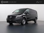 Mercedes-Benz eVito 66 kWh PRO L3 | LED Verlichting | Stoelv, Stof, Zwart, 116 pk, Zwart