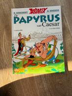Asterix De papyrus van Caesar, Boeken, Stripboeken, Eén stripboek, Ophalen of Verzenden, Zo goed als nieuw
