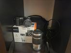 Sony α ILCE-5000L met LENS, Audio, Tv en Foto, Fotocamera's Digitaal, Compact, Ophalen of Verzenden, Zo goed als nieuw, Sony