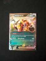 6399: Nieuwe Pokemonkaart FARIGAF EX HP 260 (108/162), Verzenden, Nieuw, Losse kaart, Foil