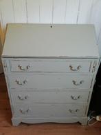 Vintage secretaire, Huis en Inrichting, Kasten | Secretaires, Ophalen, Gebruikt