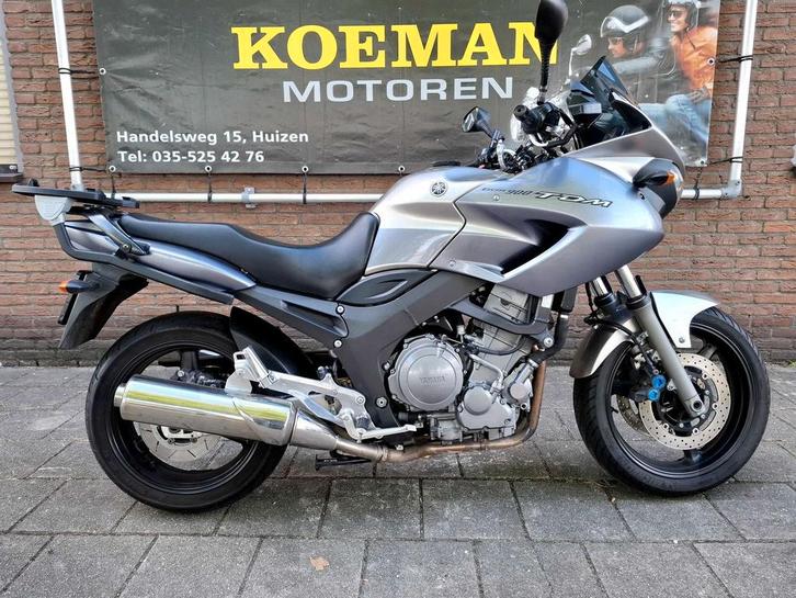 YAMAHA TDM 900 (bj 2005) TDM900 garantie compleet, Motoren, Motoren | Yamaha, Bedrijf, Overig, meer dan 35 kW, 2 cilinders, Motorrijbewijs A