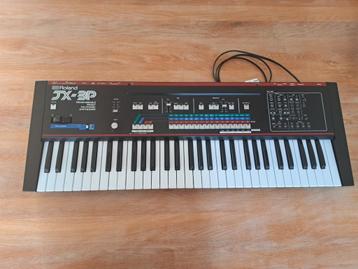 Roland JX-3P en PG-200 beschikbaar voor biedingen