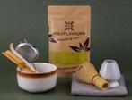 Matcha set 8 delig, Ophalen, Nieuw