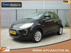 Ford Ka 1.2 Titanium X NLauto Airco DealerOH Hele nette auto, Auto's, Ford, Origineel Nederlands, Te koop, 20 km/l, Benzine