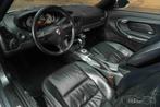 Porsche 911 Targa | Historie bekend | Europese auto | 2002, Automaat, Achterwielaandrijving, Zwart, Cabriolet