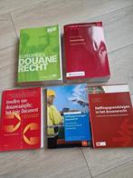 Douane boeken (wetgeving), Boeken, Ophalen of Verzenden, Zo goed als nieuw, Overige onderwerpen, Diverse auteurs