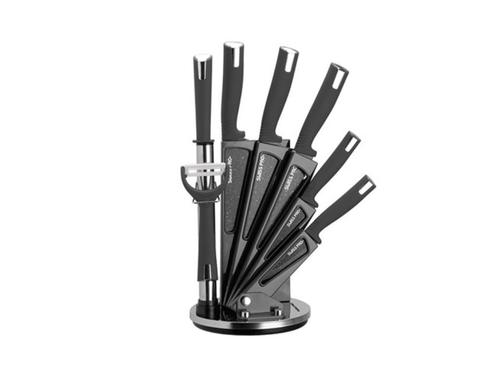 Messen set | SwissPro | 8 delig | Op voorraad, Huis en Inrichting, Keuken | Bestek, Nieuw, Bestekset, Vaatwasserbestendig, Ophalen of Verzenden
