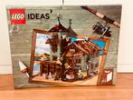 Zeldzaam: Lego Ideas 21310 Oude Viswinkel (nieuw), Kinderen en Baby's, Speelgoed | Duplo en Lego, Ophalen, Nieuw, Complete set