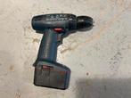schroefmachine bosch blauw 9,6 schroeftol blauwe gsr 9,6-1, Ophalen, Gebruikt, Minder dan 400 watt, Boor- en Schroefmachine