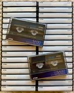 34 TDK SA90 cassettebandjes SA-90 SA 90 100 cassettes tapes, Gebruikt, Ophalen of Verzenden, Voorbespeeld, TDK Europe GmbH Rosenheimer Strasse 141 e 81671 Munich GERMANY