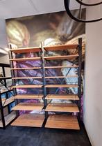 Stellingkasten - Industrieel Design, Ophalen, Gebruikt