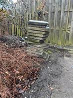 Tegels 30x30, Ophalen, Gebruikt, Terrastegels