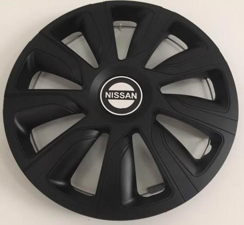 Wieldoppen Nissan 14 inch | WieldopOnline | €67,95 per set, Auto diversen, Wieldoppen, Nieuw, Ophalen of Verzenden