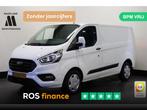 Ford Transit Custom 2.0 TDCI 130PK Automaat EURO 6, Wit, Bedrijf, Diesel, Ford