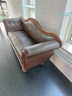 Chaise longue , sierlijk ontwerp  klassiek  bank, Ophalen, 2e hands, Gebruikt, 2e hands
