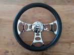 Chrome stuurwiel VTsports, Auto-onderdelen, Ophalen of Verzenden, Gebruikt