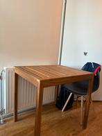 Kleine eettafel - Ikea Nämmarö 75x63x75, Huis en Inrichting, Tafels | Eettafels, Ophalen, 50 tot 100 cm, Tot twee personen, 50 tot 100 cm
