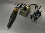 Proxxon boormachine met trafo, Hobby en Vrije tijd, Ophalen of Verzenden, Zo goed als nieuw, 1:32 tot 1:50