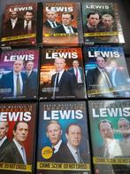 Inspector Lewis seizoen 1 t/m 9 - dvd, Vanaf 12 jaar, Ophalen of Verzenden, Zo goed als nieuw, Tv-programma of Sketches